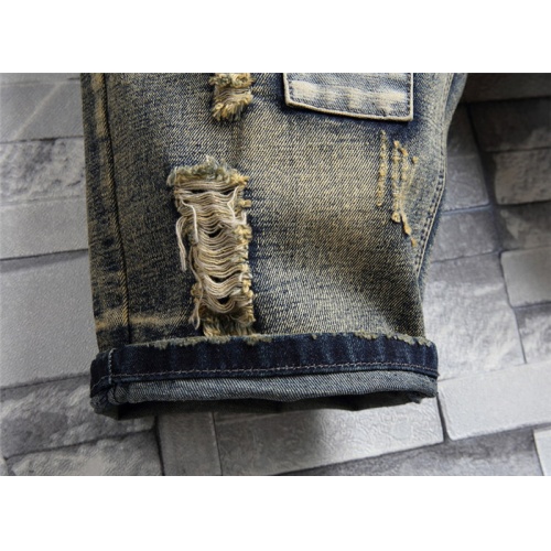 Replica Dsquared Jeans For Men #847781 $40.00 USD for Wholesale
