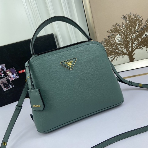 Prada AAA Quality Messeger Bags For Women #847817 $108.00 USD, Wholesale Replica Prada AAA Quality Messenger Bags