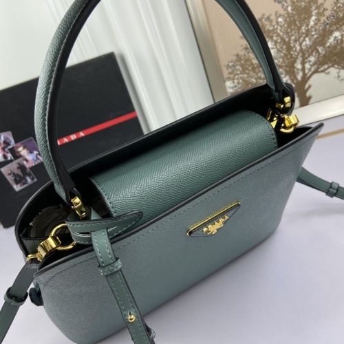 Replica Prada AAA Quality Messeger Bags For Women #847817 $108.00 USD for Wholesale