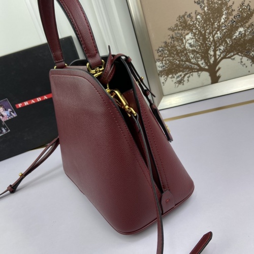 Replica Prada AAA Quality Messeger Bags For Women #847819 $108.00 USD for Wholesale