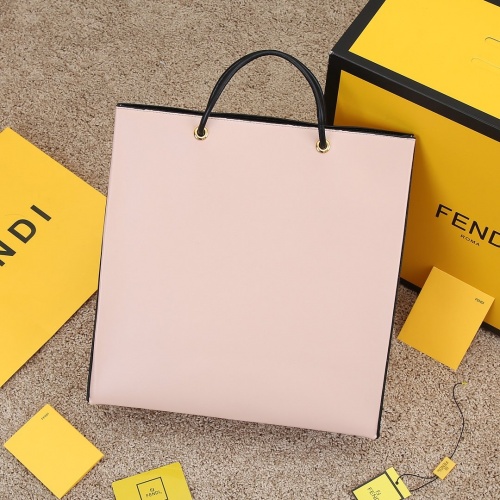 Replica Fendi AAA Quality Handbags For Women #847885 $88.00 USD for Wholesale