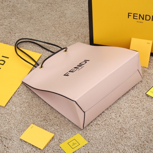 Replica Fendi AAA Quality Handbags For Women #847885 $88.00 USD for Wholesale