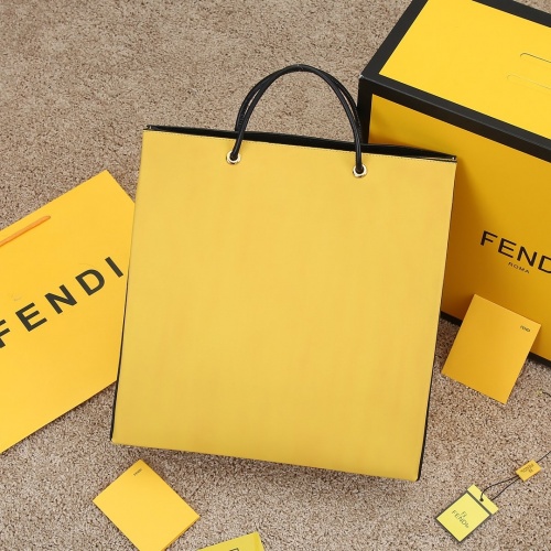 Replica Fendi AAA Quality Handbags For Women #847889 $96.00 USD for Wholesale