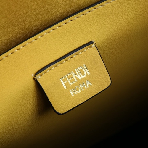 Replica Fendi AAA Quality Handbags For Women #847889 $96.00 USD for Wholesale