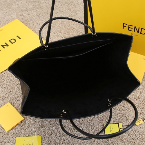 Replica Fendi AAA Quality Handbags For Women #847890 $96.00 USD for Wholesale