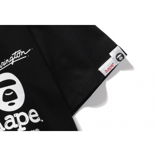 Replica Aape T-Shirts Short Sleeved For Men #847900 $25.00 USD for Wholesale
