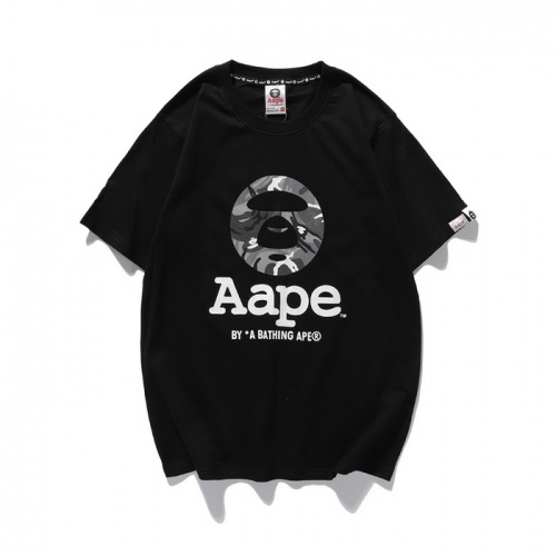 Aape T-Shirts Short Sleeved For Men #847908 $25.00 USD, Wholesale Replica Aape T-Shirts