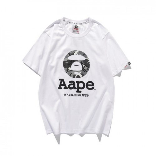 Aape T-Shirts Short Sleeved For Men #847909 $25.00 USD, Wholesale Replica Aape T-Shirts