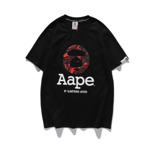 Aape T-Shirts Short Sleeved For Men #847913 $25.00 USD, Wholesale Replica Aape T-Shirts