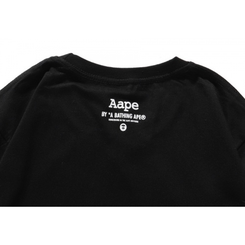 Replica Aape T-Shirts Short Sleeved For Men #847916 $25.00 USD for Wholesale