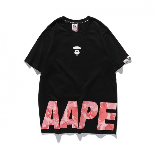 Aape T-Shirts Short Sleeved For Men #847917 $25.00 USD, Wholesale Replica Aape T-Shirts