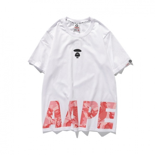 Aape T-Shirts Short Sleeved For Men #847918 $25.00 USD, Wholesale Replica Aape T-Shirts
