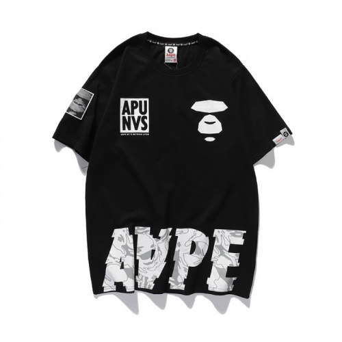 Aape T-Shirts Short Sleeved For Men #847921 $25.00 USD, Wholesale Replica Aape T-Shirts