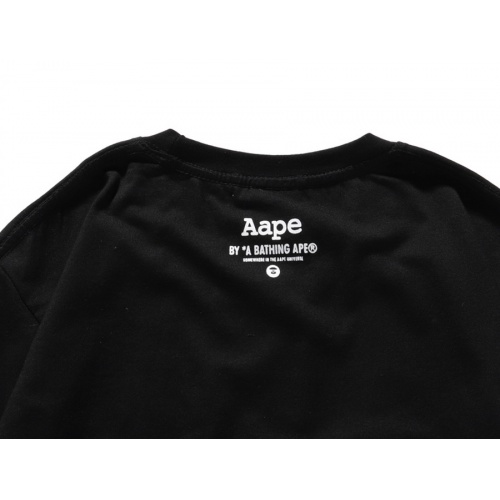 Replica Aape T-Shirts Short Sleeved For Men #847921 $25.00 USD for Wholesale