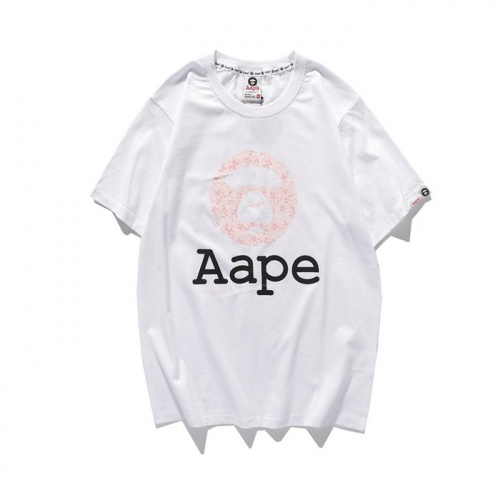 Aape T-Shirts Short Sleeved For Men #847924 $25.00 USD, Wholesale Replica Aape T-Shirts