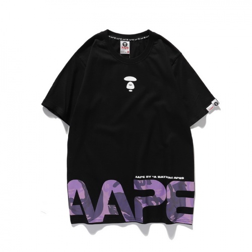 Aape T-Shirts Short Sleeved For Men #847928 $25.00 USD, Wholesale Replica Aape T-Shirts