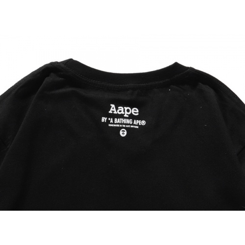 Replica Aape T-Shirts Short Sleeved For Men #847928 $25.00 USD for Wholesale