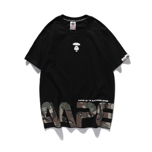 Aape T-Shirts Short Sleeved For Men #847930 $25.00 USD, Wholesale Replica Aape T-Shirts