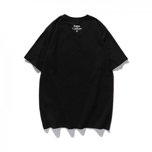 Replica Aape T-Shirts Short Sleeved For Men #847930 $25.00 USD for Wholesale
