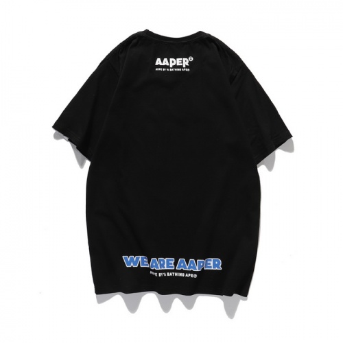 Replica Aape T-Shirts Short Sleeved For Men #847932 $25.00 USD for Wholesale
