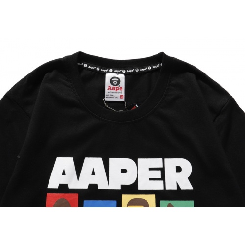 Replica Aape T-Shirts Short Sleeved For Men #847932 $25.00 USD for Wholesale