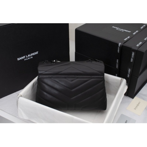 Replica Yves Saint Laurent YSL AAA Messenger Bags For Women #847937 $96.00 USD for Wholesale
