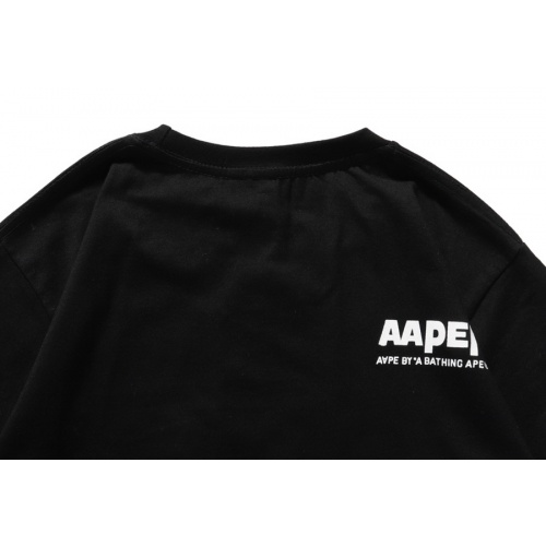 Replica Aape T-Shirts Short Sleeved For Men #847938 $25.00 USD for Wholesale