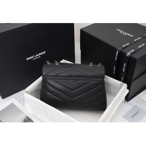 Replica Yves Saint Laurent YSL AAA Messenger Bags For Women #847939 $96.00 USD for Wholesale