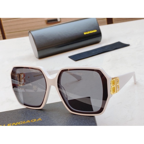 Balenciaga AAA Quality Sunglasses #847944 $60.00 USD, Wholesale Replica Balenciaga AAA Quality Sunglasses