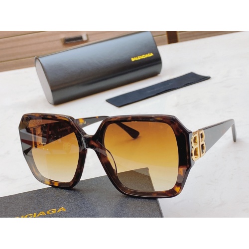 Balenciaga AAA Quality Sunglasses #847945 $60.00 USD, Wholesale Replica Balenciaga AAA Quality Sunglasses