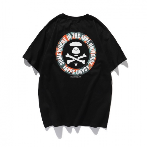 Replica Aape T-Shirts Short Sleeved For Men #847950 $25.00 USD for Wholesale