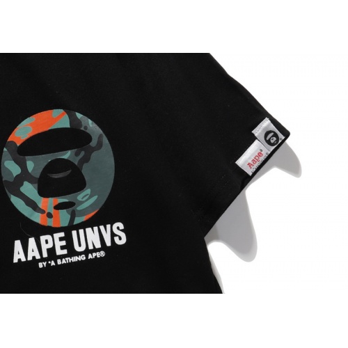 Replica Aape T-Shirts Short Sleeved For Men #847950 $25.00 USD for Wholesale
