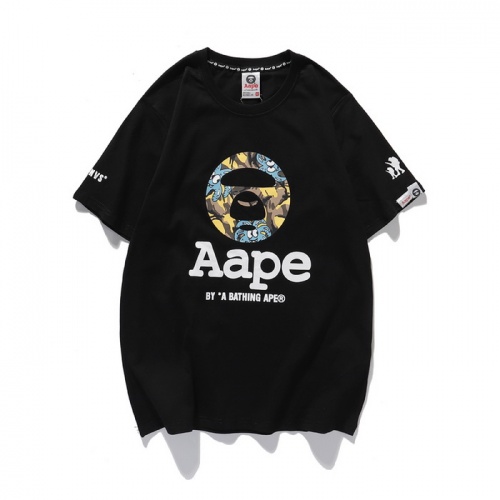 Aape T-Shirts Short Sleeved For Men #847951 $25.00 USD, Wholesale Replica Aape T-Shirts