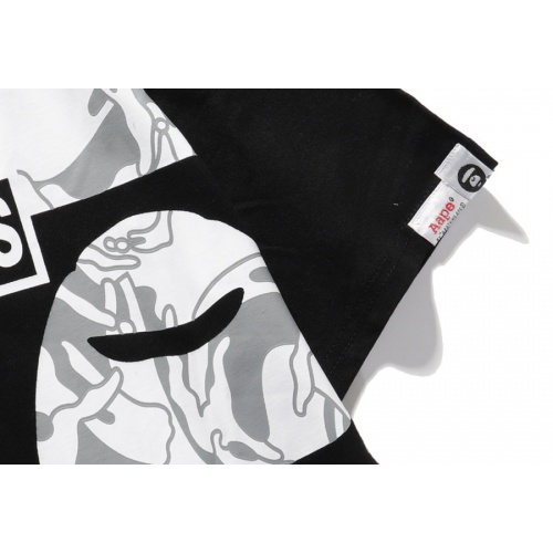 Replica Aape T-Shirts Short Sleeved For Men #847954 $25.00 USD for Wholesale