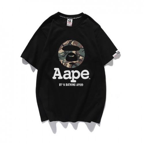 Aape T-Shirts Short Sleeved For Men #847958 $25.00 USD, Wholesale Replica Aape T-Shirts