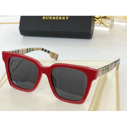 Burberry AAA Quality Sunglasses #847970 $62.00 USD, Wholesale Replica Burberry AAA Quality Sunglasses