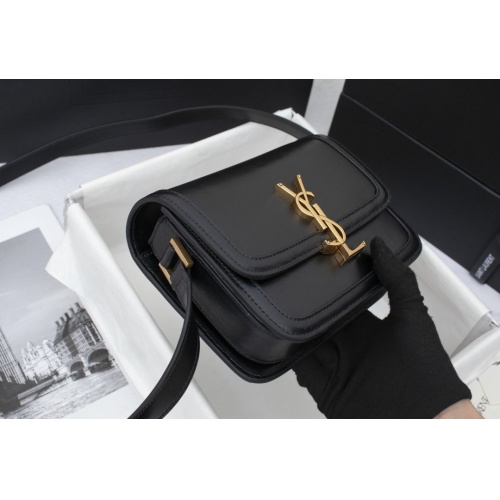 Replica Yves Saint Laurent YSL AAA Messenger Bags For Women #848002 $98.00 USD for Wholesale