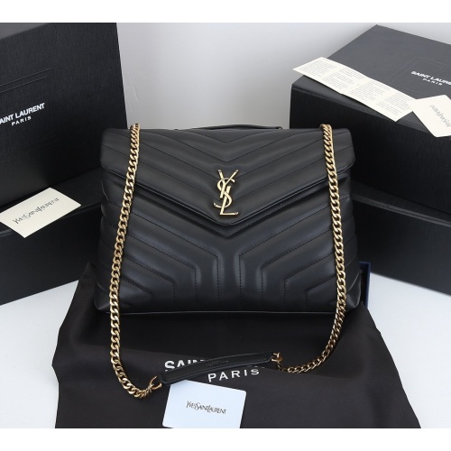 Yves Saint Laurent AAA Handbags For Women #848010 $102.00 USD, Wholesale Replica Yves Saint Laurent AAA Handbags
