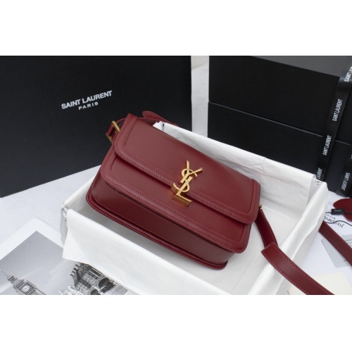 Replica Yves Saint Laurent YSL AAA Messenger Bags For Women #848014 $105.00 USD for Wholesale