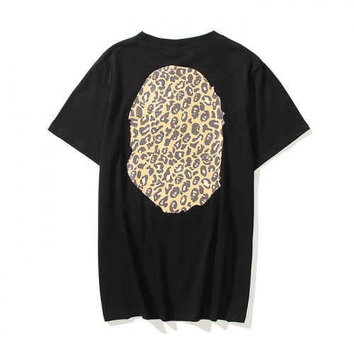 Replica Bape T-Shirts Short Sleeved For Men #848020 $25.00 USD for Wholesale
