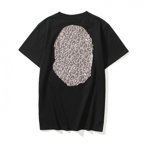 Replica Bape T-Shirts Short Sleeved For Men #848028 $25.00 USD for Wholesale