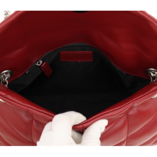Replica Yves Saint Laurent YSL AAA Messenger Bags For Women #848038 $105.00 USD for Wholesale