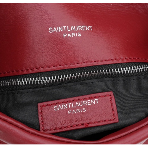 Replica Yves Saint Laurent YSL AAA Messenger Bags For Women #848038 $105.00 USD for Wholesale