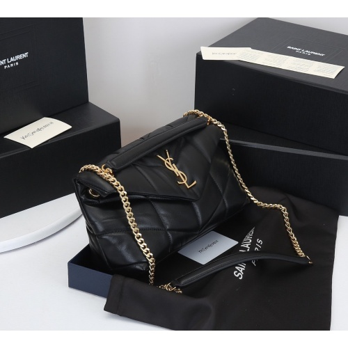 Replica Yves Saint Laurent YSL AAA Messenger Bags For Women #848039 $105.00 USD for Wholesale
