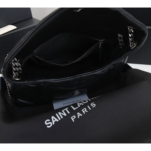 Replica Yves Saint Laurent YSL AAA Messenger Bags For Women #848040 $105.00 USD for Wholesale