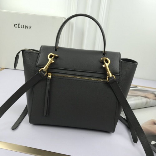Replica Celine AAA Messenger Bags For Women #848042 $108.00 USD for Wholesale