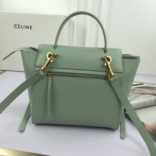 Replica Celine AAA Messenger Bags For Women #848043 $108.00 USD for Wholesale
