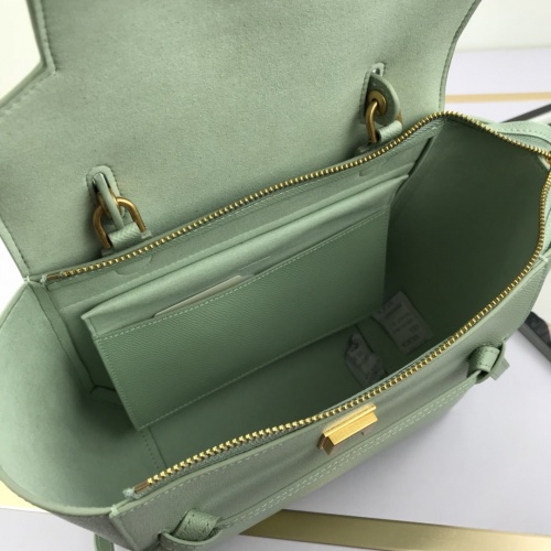 Replica Celine AAA Messenger Bags For Women #848043 $108.00 USD for Wholesale