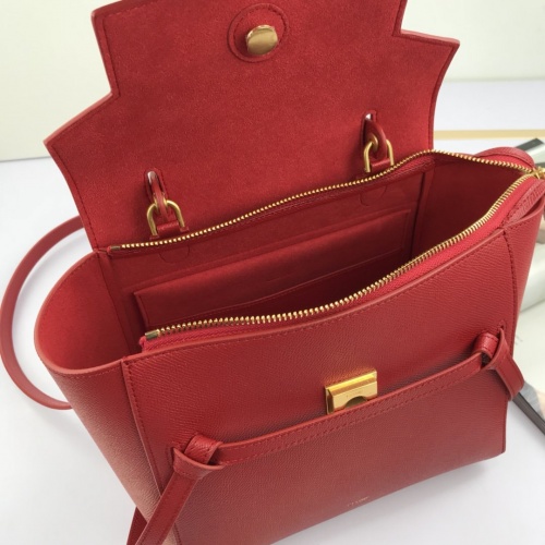 Replica Celine AAA Messenger Bags For Women #848046 $108.00 USD for Wholesale