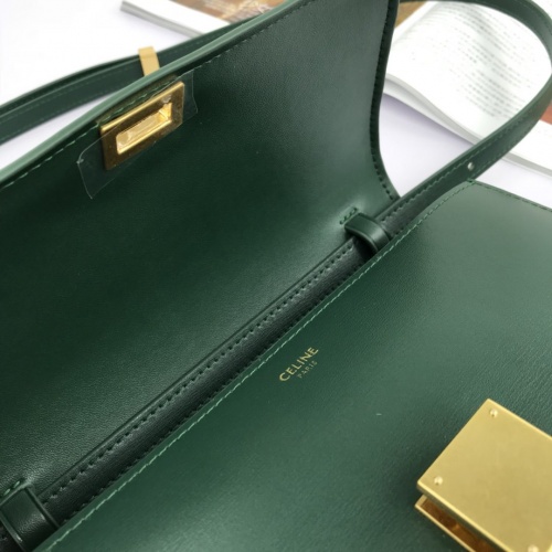 Replica Celine AAA Messenger Bags For Women #848051 $92.00 USD for Wholesale